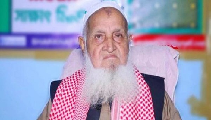 অসুস্থ হেফাজতের আমির, হাসপাতালে ভর্তি