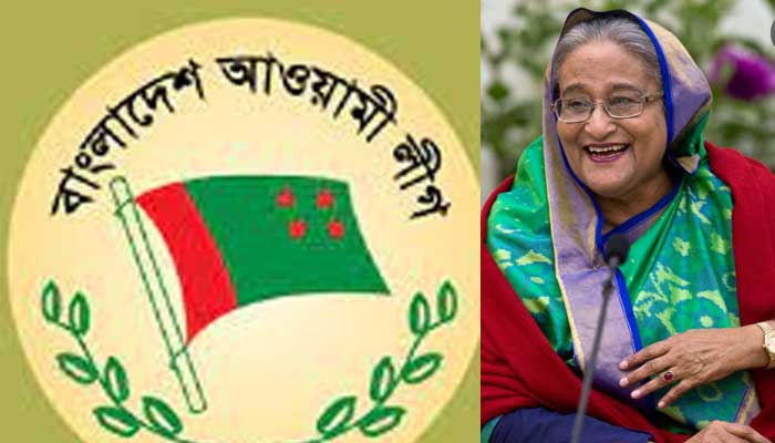 হুমকির জবাবে মাঠে আ.লীগ