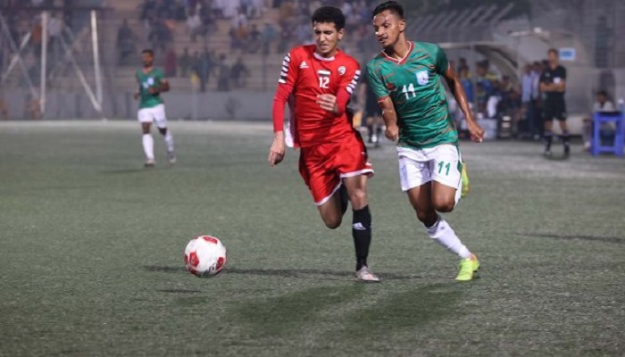 বড় ব্যবধানে হেরে গেল বাংলাদেশ