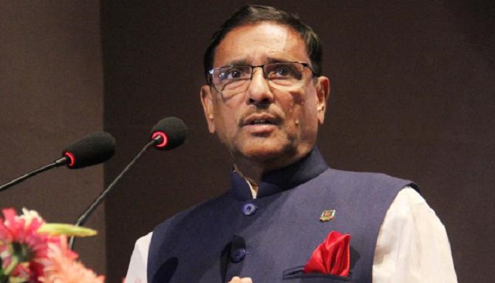 আওয়ামী লীগ পাল্টাপাল্টি কর্মসূচিতে বিশ্বাসী নয়