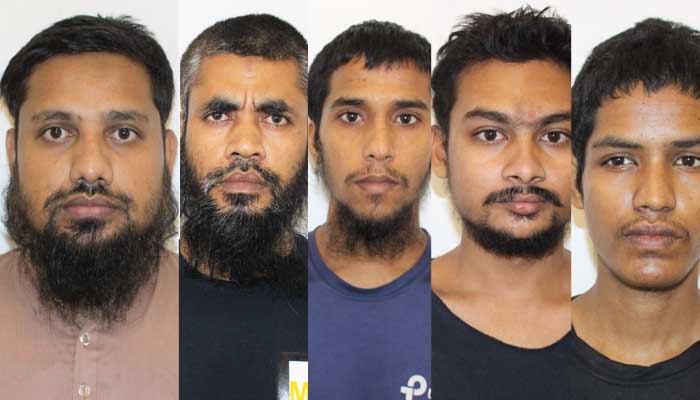 ‘হিজরতকারী’ ৫৫ জনের ৩৮ জনই শনাক্ত