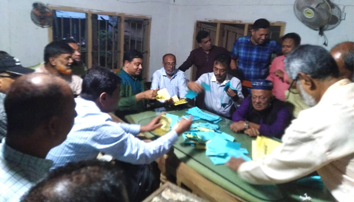 নতুন নেতৃত্ব নির্বাচনে চাঙা নোয়াখালী আ.লীগ
