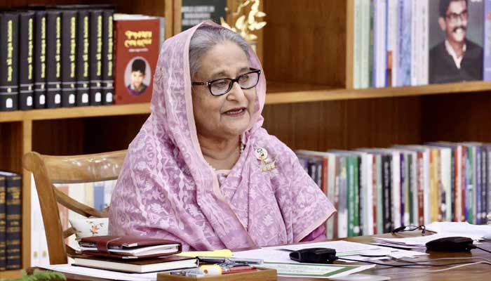 রূপপুরে পারমাণবিক চুল্লীর দ্বিতীয় ইউনিট উদ্বোধন