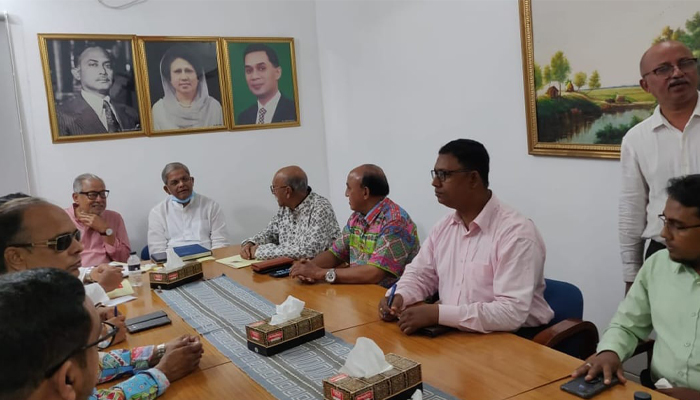কল্যাণ পার্টির সঙ্গে দ্বিতীয় দফা সংলাপে বিএনপি