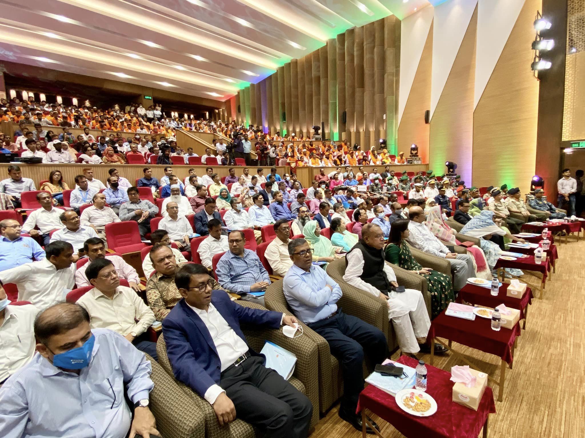 সতর্ক থাকুন দায়িত্বজ্ঞানহীন কেউ যেন ক্ষমতায় না আসে
