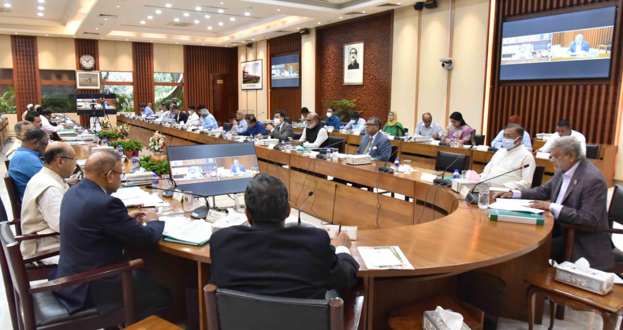 একনেকে ৭ হাজার ১৮ কোটি টাকার প্রকল্প অনুমোদন