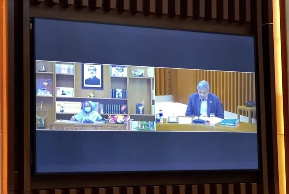 নিত্যপণ্য ক্রয়ক্ষমতার মধ্যে রাখতে প্রধানমন্ত্রীর নির্দেশ