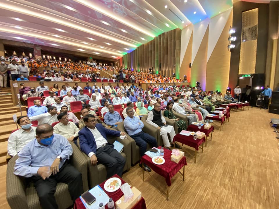 সতর্ক থাকুন দায়িত্বজ্ঞানহীন কেউ যেন ক্ষমতায় না আসে
