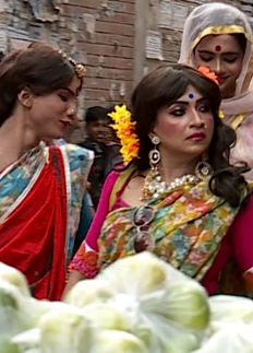 আলম থেকে আলো হয়ে ওঠার গল্পে ‘কমন মানুষ’