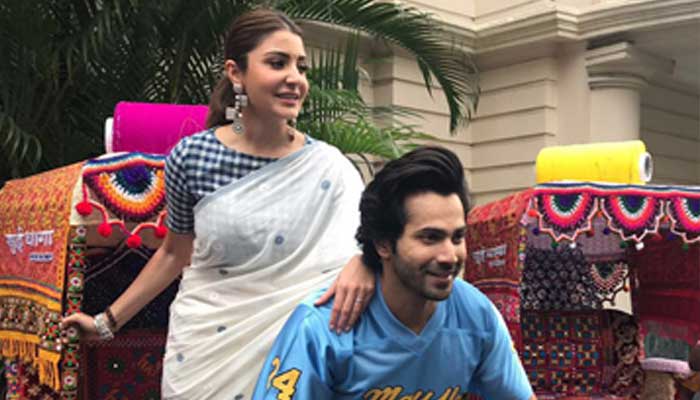 বিরাটের অনুপস্থিতিতে কলকাতায় আনুশকা!