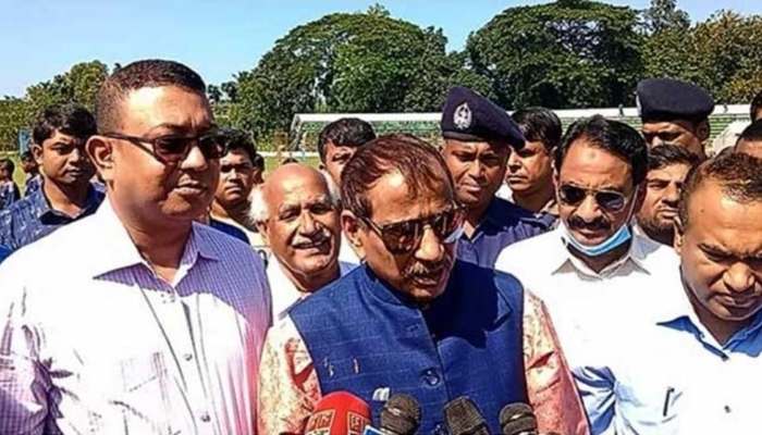 বিএনপি-জামায়াত নির্বাচন রুখতে পারবে না