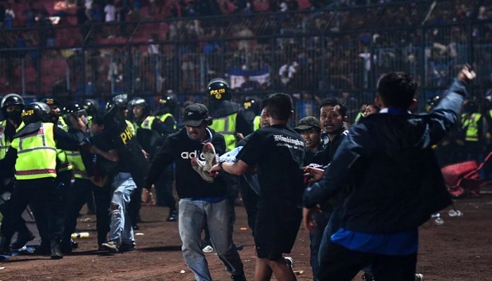 ইন্দোনেশিয়ায় নিহতের সংখ্যা বেড়ে ১৭৪