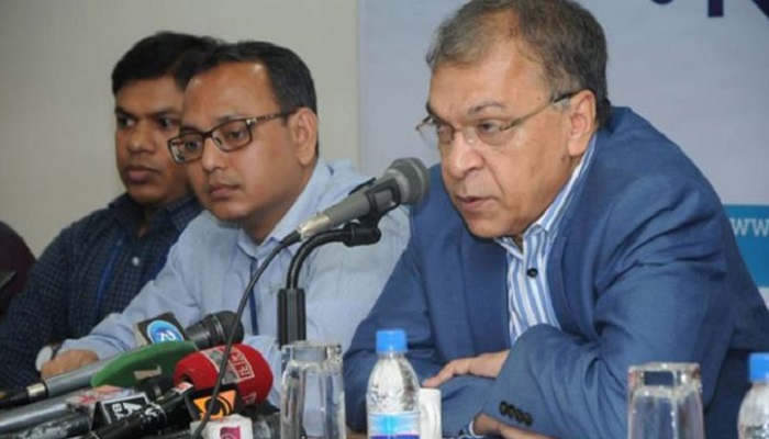 গুরুত্বপূর্ণ তথ্য পরিকাঠামোর তালিকা প্রশ্নবিদ্ধ