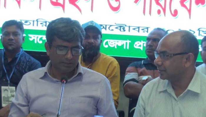 গাজীপুরে ৬ প্রার্থী একটি ভোটও পাননি