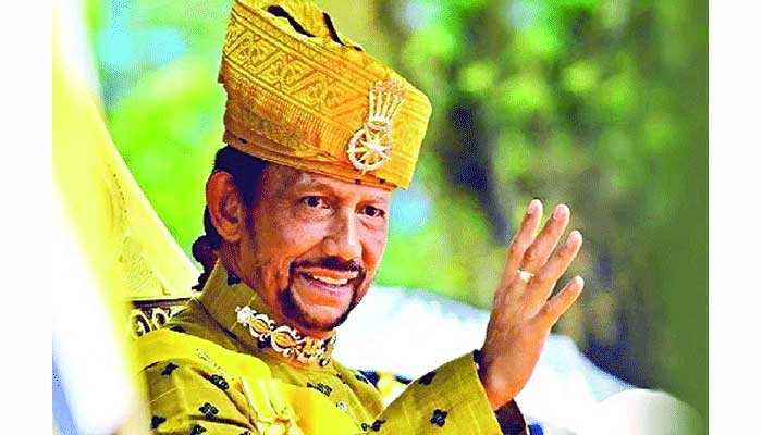 ব্রুনাইয়ের সুলতান ঢাকায় আসছেন শনিবার