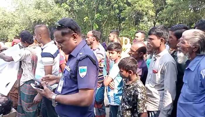 মেহেরপুরে স্ত্রীকে হত্যার পর স্বামীর আত্মহত্যা