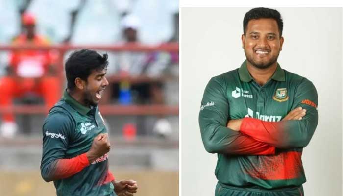 ইয়াসিরের পরিবর্তে বাংলাদেশ দলে মিরাজ