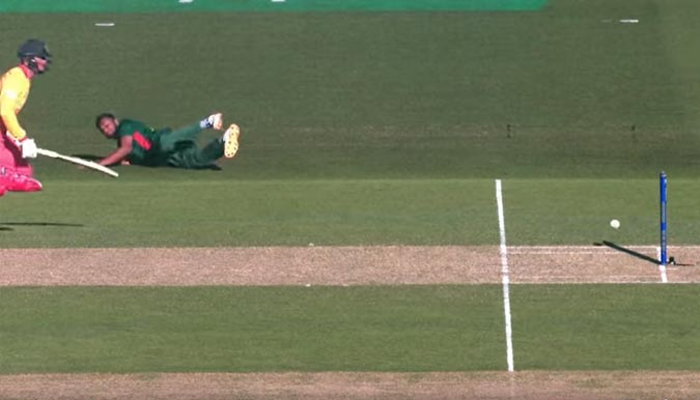 সাকিবের দারুণ ফিল্ডিং খেলাটা ঘুরিয়ে দিল