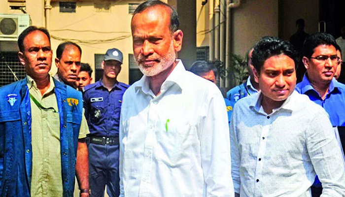 বাবুল চিশতির বিরুদ্ধে দুদকের যুক্তি উপস্থাপন