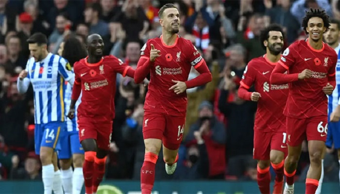 পিছিয়ে পড়েও লিভারপুলের ড্র, চেলসির জয়
