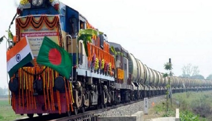বাংলাদেশ-ভারতের তিন বন্ধ রেল রুট হচ্ছে চালু