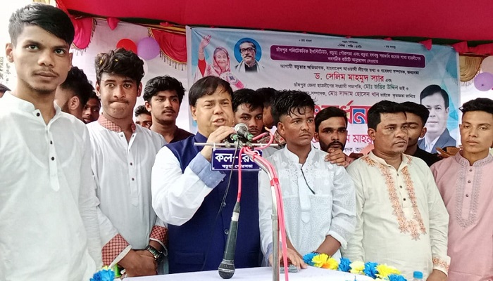 বিএনপি বিশৃঙ্খলা সৃষ্টির পাঁয়তারা করছে