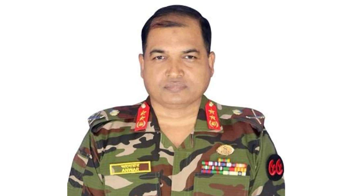 পাসপোর্টের নতুন ডিজি নূরুল আনোয়ার