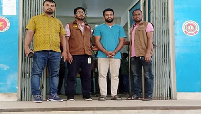 ইয়াবাসহ গ্রেপ্তার সাবেক ক্রিকেটারের জামিন মেলেনি