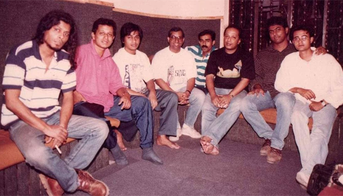 আইয়ুব বাচ্চুকে নিয়ে প্রিন্সের স্মৃতিচারণ