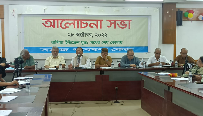 পশ্চিমা নিষেধাজ্ঞা থেকে সহসা মুক্তি পাচ্ছি না