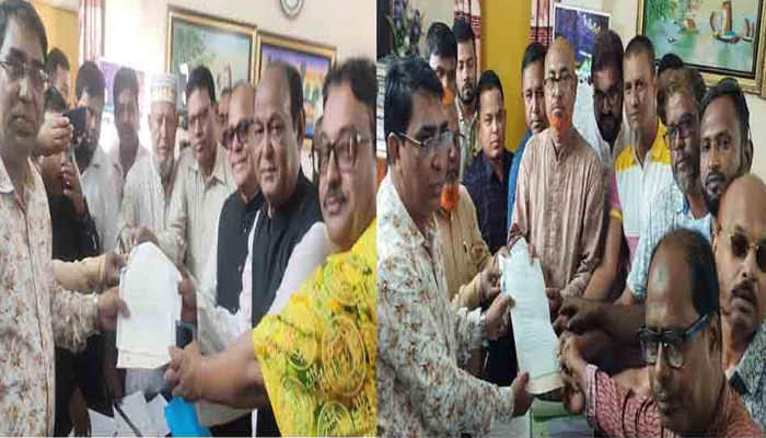 একযুগ পর পার্বতীপুর পৌর নির্বাচন