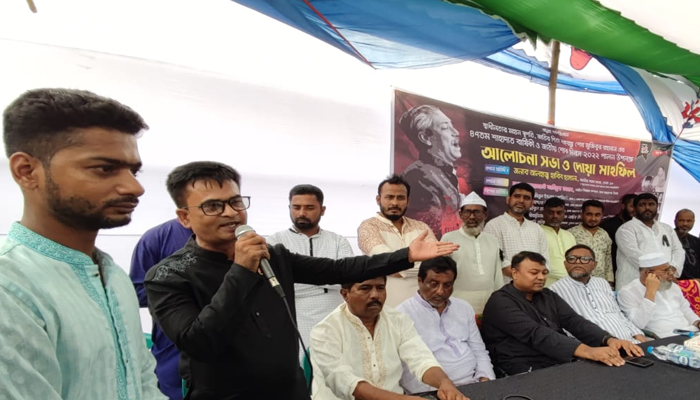 জনপ্রিয়তা ও স্বচ্ছতায় এগিয়ে জাহিদ হাসান