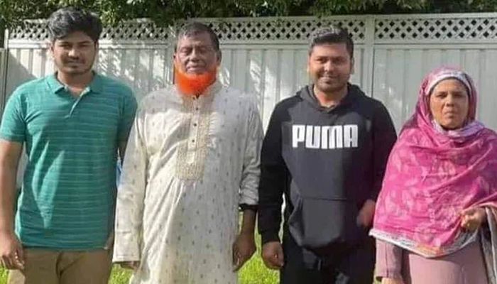 অস্ট্রেলিয়ায় একই পরিবারের ৩ বাংলাদেশি নিহত