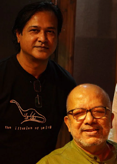 কবীর সুমনের সঙ্গে গাইলেন আসিফ