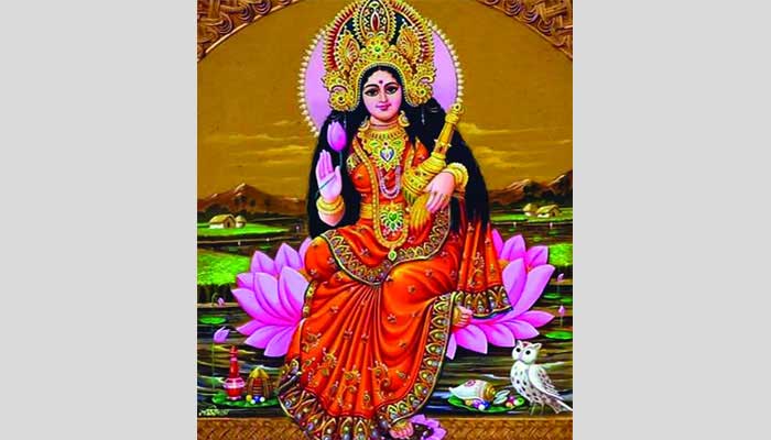 কোজাগরী লক্ষ্মীপূজা আজ
