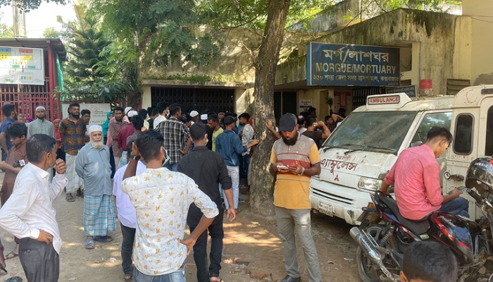 সেপটিক ট্যাংকে নেমে দুই শ্রমিকের মৃত্যু