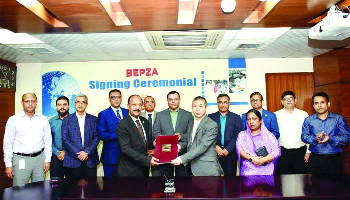 চীনা গার্মেন্টস শিল্পের ৯৫ লাখ ডলার বিনিয়োগ