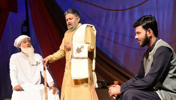 গঙ্গা যমুনা সাংস্কৃতিক উৎসবে দর্শকের জমজমাট উপস্থিতি