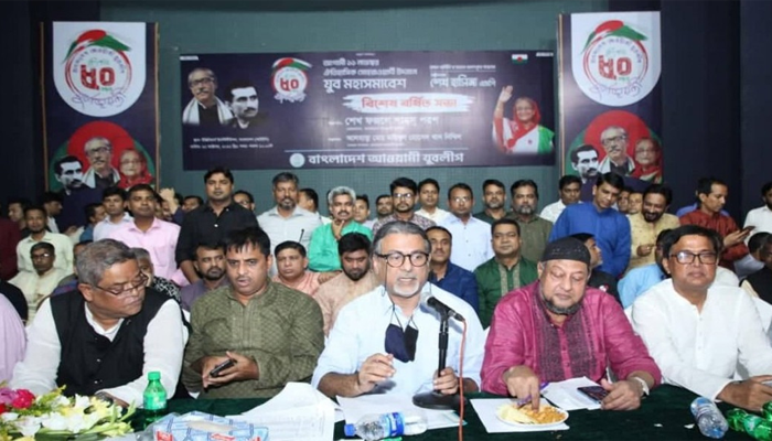 বিএনপিকে দেখিয়ে দেয়া হবে রাজপথ কার
