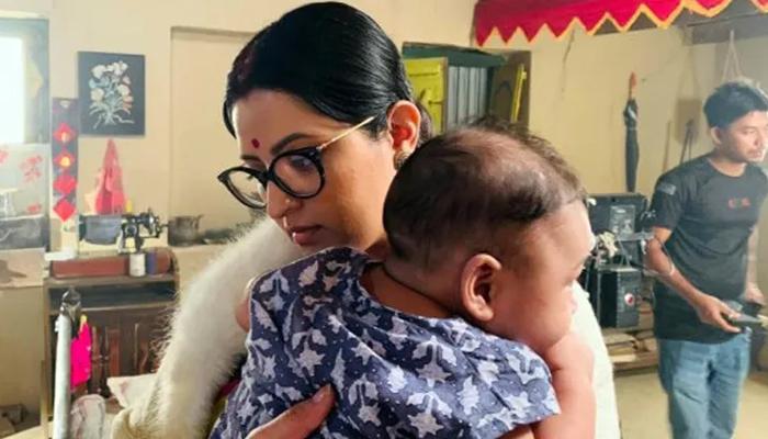 সেন্সর ছাড়পত্র পেল পরী মণির ‘মা’