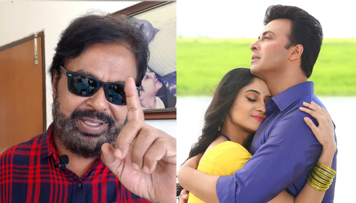 শাকিব-পূজার বিয়ে: মুখ খুললেন আফসারী