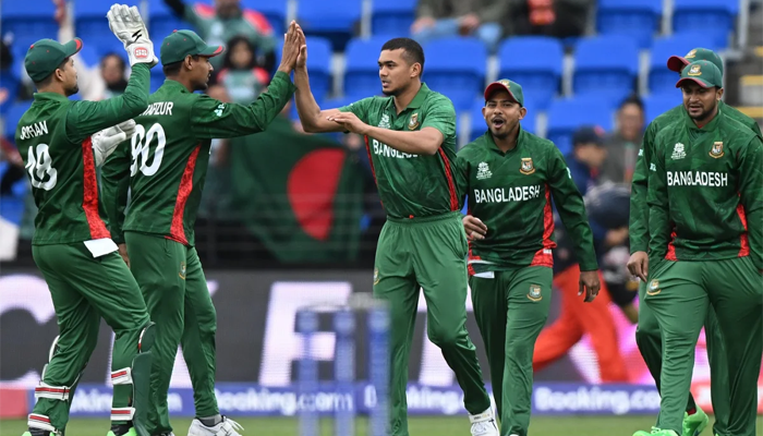 জয় দিয়ে বিশ্বকাপ মিশন শুরু টাইগারদের