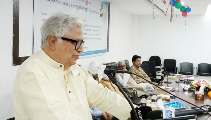 বঙ্গবন্ধু হত্যাকাণ্ডে বৃহৎ শক্তির প্রত্যক্ষ মদদ ছিল