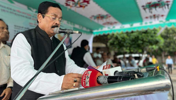 বঙ্গবন্ধু হত্যার খলনায়কদের মুখোশ উন্মোচনের দাবি নানকের