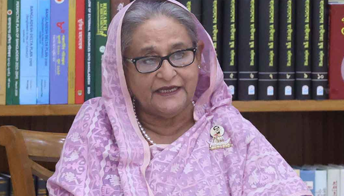 ঈশ্বরদী-পাবনাবাসীকে ধন্যবাদ প্রধানমন্ত্রীর