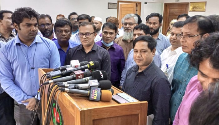ইসি থেকে এনআইডি নিলে নির্বাচনী কার্যক্রম বাধাগ্রস্ত হবে