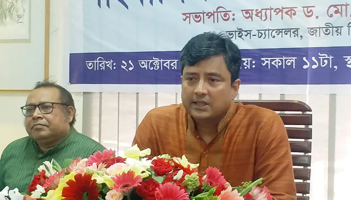 নতুন কলেজে অনার্স চালুর পরিকল্পনা নেই: উপাচার্য