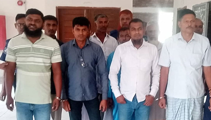 পাবনায় হত্যা মামলায় ২১ জনের যাবজ্জীবন