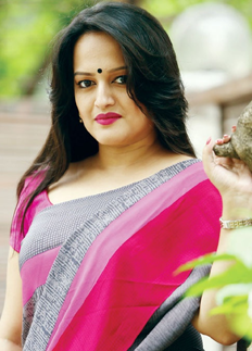 মা হারালেন ঈশিতা