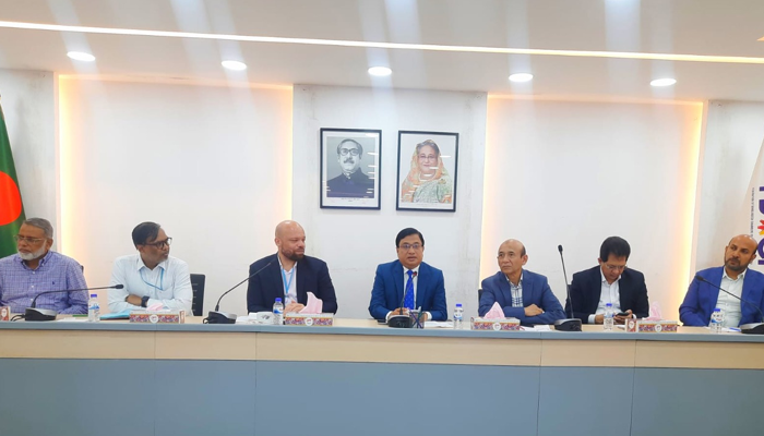 সব শিল্পকে নিরাপদ করতে বদ্ধপরিকর এফবিসিসিআই